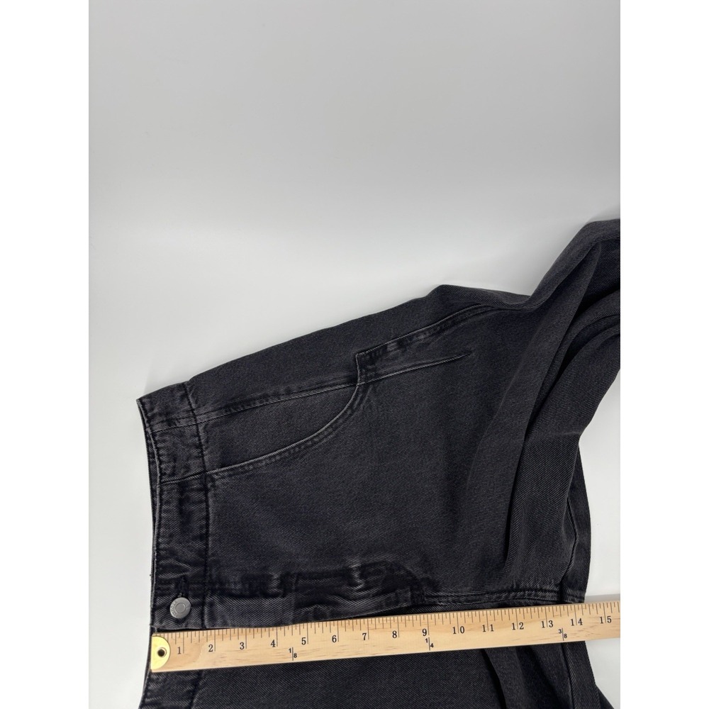 NWT Pistola Lottie High Rise Relaxed Bowed Leg Jeans 27 (meas 28) Barrel $208 - Picture 15 of 16